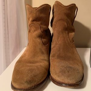 Isabel marant boots